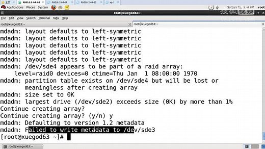 1-11-3-raid5和raid10搭建