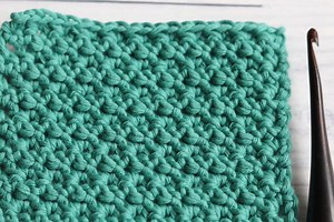 Raspberry Stitch | How to Crochet | Rich Textures Crochet