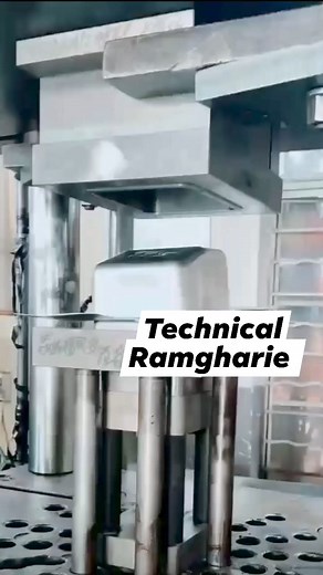 Deep draw tool #Size #designs #machines #automation #Manual #handmade #designer #pipe #drawings #tools @topfans Technical Ramgharie | Technical Ramgharie