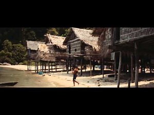 เผ่ามอแกน (Mogan) หมู่เกาะสุรินทร์ Blackmagic Pocket Cinema Camera Panasonic 14mm Minolta MD 70-210