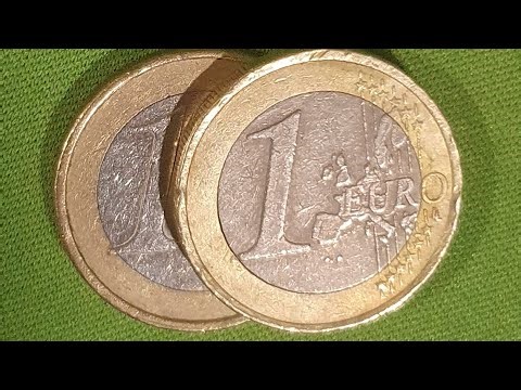 The 1€ Error Coins That Are Making People Rich