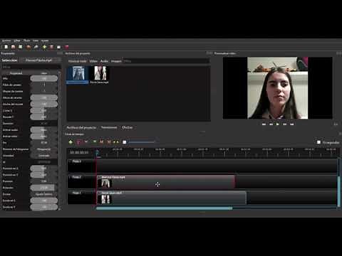Cómo crear un vídeo musical multipantalla. (gratis e sen marcas de auga)