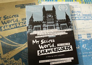 My Secret World - Sarah Records