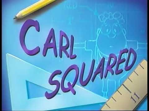 Jimmy Neutron: Boy Genius - Carl Squared