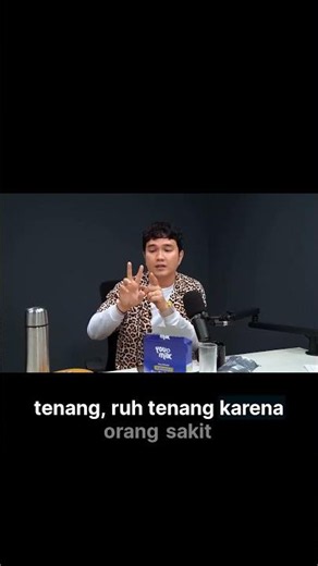 Pernah merasa marah saat sakit? Ini cara berdamai dengan kenyataan.