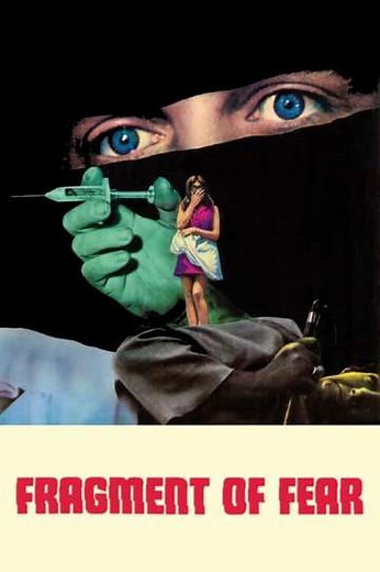 Fragment of Fear (1971) - Movie