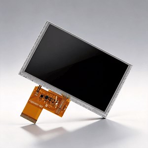 [Hot Item] 5 Inch TFT LCD Display Module 800X480 RGB Screen Touch Panel