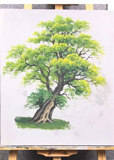 #fypシ゚ #acrylicdrawing