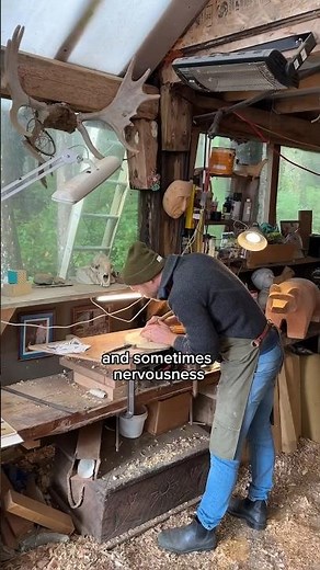 Epic woodworking shed tour!