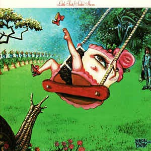 Little Feat - Sailin' Shoes