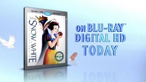 Bring home the classic. Snow White and The Seven Dwarfs is now available on Blu-ray. | Walt Disney Studios