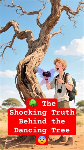 The Shocking Truth Behind the Dancing Tree 🌳😨