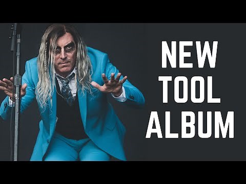 Tool Drops Hints About New Album