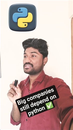 Python 34 Years Old… Still Unbeatable #shorts #youtube #interview #jobs
