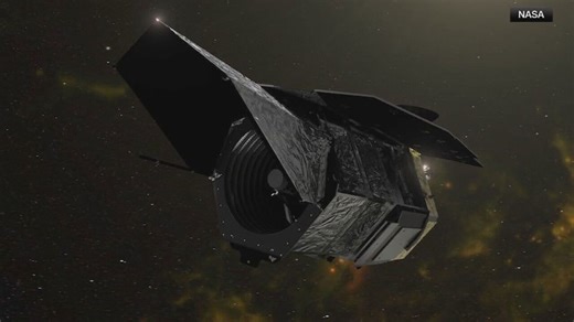 Nancy Grace Roman Space Telescope