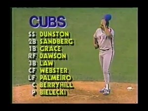1988-08-09 NBC GOW - Mets at Cubs (1st night game at Wrigley)
