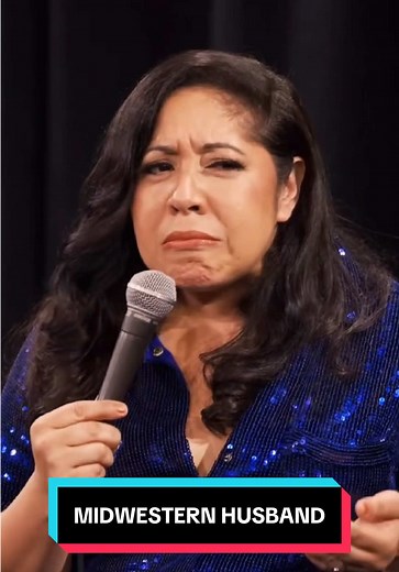 Midwestern Husband Comedy Special by Gina Brillon
