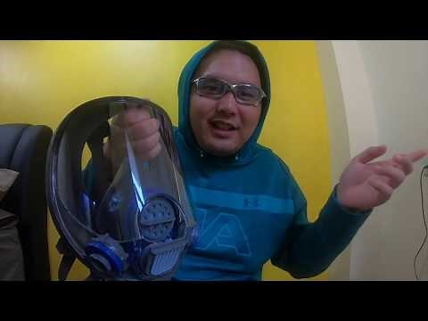 3M 6800 vs 3M Ultimate Fx (FF-400)