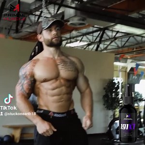 “Gave me the fastest results on the planet. I got bigger and more ripped than ever in 6 weeks. After trying these products, me and all of my buddies won’t go anywhere else." Get JACKED with 191xt - get it here: https://try.primalmuscle.com/191xt136/ | Primal Muscle