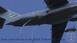 34K views · 2.5K reactions | From our foxhole to yours we the 82nd Airborne Division want to wish the United States Air Force a Happy 73rd Birthday! Without you, we couldn't color the sky with our brave hearts and chutes! Thank you for your support! | 82nd Airborne Division | Facebook