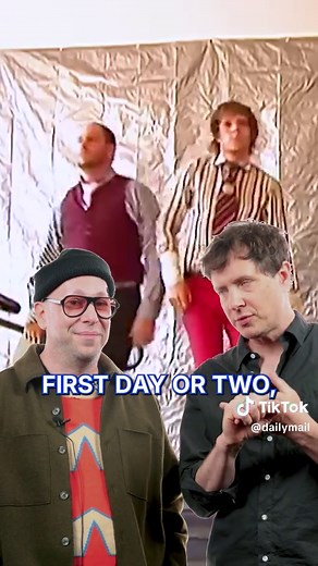 Two decades later and we still hit repeat 🤩🎧 #OKGo #hereitgoesagain #musicvideo #music #treadmill #singer #iconic #Nublê