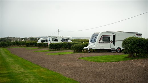 'Best campsite in Scotland' for motorhomes & caravans named in top UK locations
