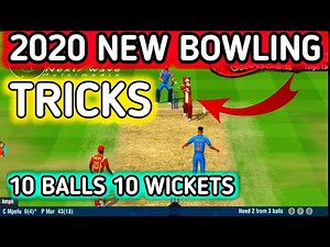 How to Take Wickets in Wcc2 2021 Bowling tricks