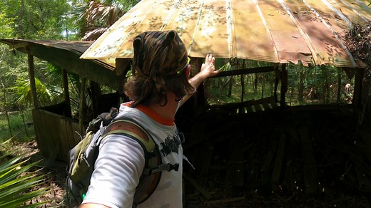 Camping and Adventuring in The Green Swamp Wilderness Preserve https://www.youtube.com/watch?v=L4lc8P--aN4&t=356s | Florida Trailblazer