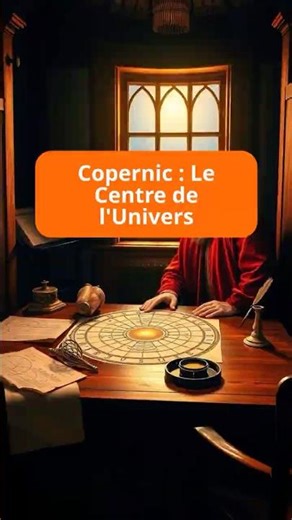Copernic : Le Centre de l'Univers