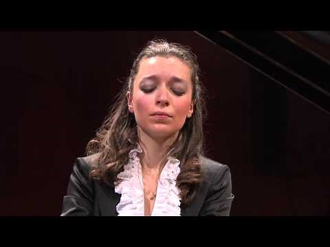 Yulianna Avdeeva – Prelude in C sharp minor, Op. 45 (second stage, 2010)