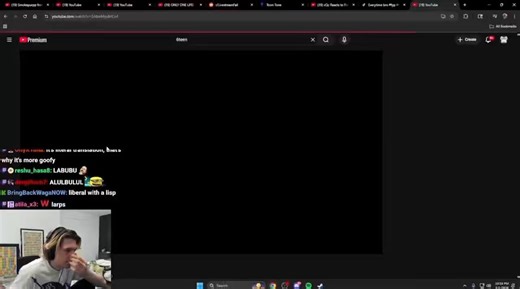 xQc goes full baguette & sings along to the theme song of one of his favorite childhood shows in Quebec“The French version actually clears”