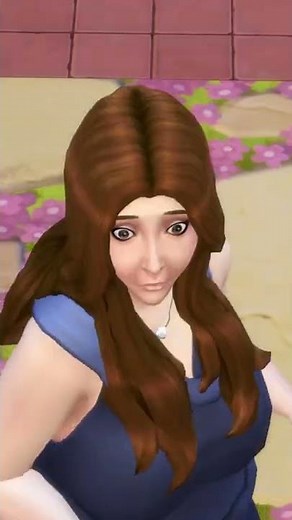 How to enter first person mode in the sims 4 #sims4 #thesims4 #shorts