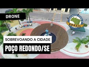 Poço Redondo/SE - Drone - Viajando Todo o Brasil
