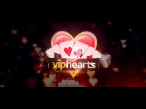 VIP Hearts - Play most social Hearts game online