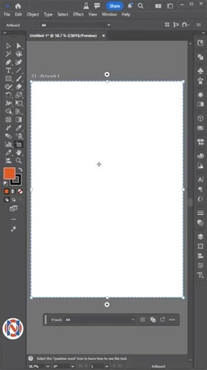 how to create fire effect in illustrator || illustrator tutorial 2025