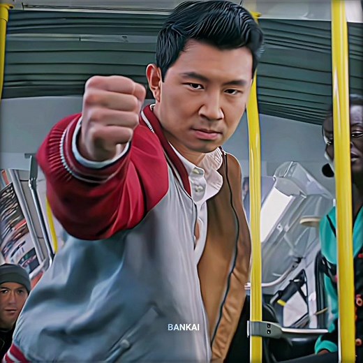 Shang-Chi Reveals His True Power 💀🔥 | Shang-Chi and the Legend of the Ten Rings #shorts #shangchi