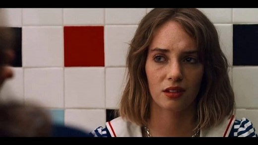 stranger things-robin comes out to steve - Critical Media Project