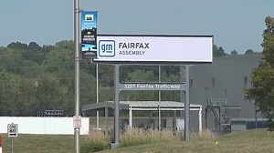 900 workers laid of at GM’s Fairfax Assembly plant in Kansas City, Kansas