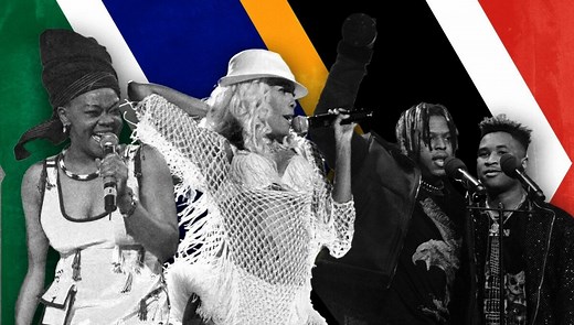 30 South African Songs of Freedom | OkayAfrica