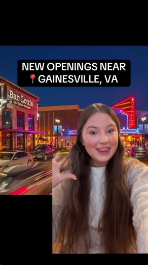 📍Gainesville, VA #gainesvilleva #northernva #princewilliamcounty #manassasva #newrestaurant