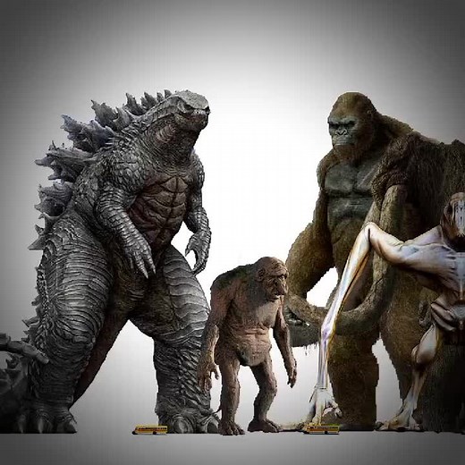 Behemoth: El Gran Monstruo del Monsterverse