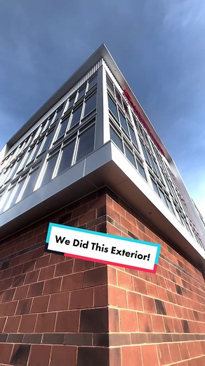 Some quick highlights of our recent project for @CubeSmart Self Storage in Frederick, MD! Contact us today to get started! Tdavis@hricmd.com 1-301-490-1800 #selfstorage #architechture #creativebuilding #metalstructure #envelopesystems #imp #insulatedmetalpanels #kingspan #cncpanel #acmpanel