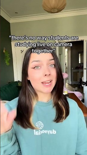 It’s true! 🤯 StudyStreams 24/7 online study rooms are full of students worldwide #students #study