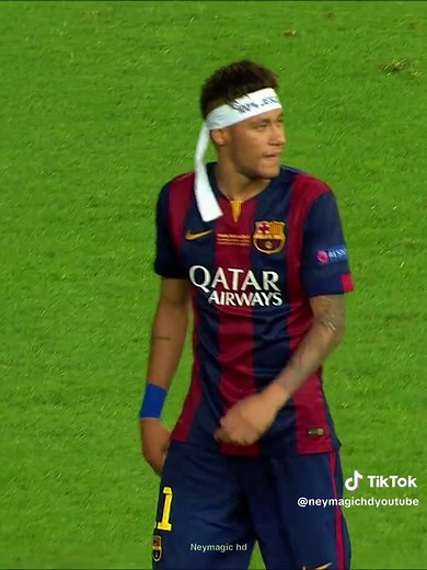 Neymar Vs Juventus UCL Final 2015 🥺 #neymar #neymarjr #fyp #viral #football