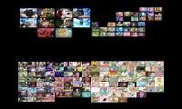 Mix of 4 videos from youtube : Every Talking Tom   Extra Episode At the same time