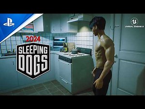 TOP 10 MOST BRUTAL Action Fighting Games like SLEEPING DOGS coming in 2024 and 2025