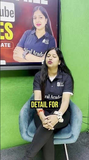 Analytical Chemistry by Sonia Ma'am | Free Youtube Series