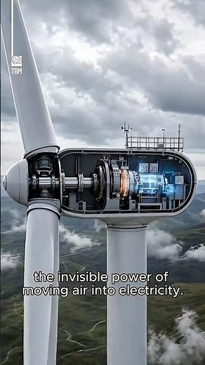 How Wind Turbines Generate Electricity