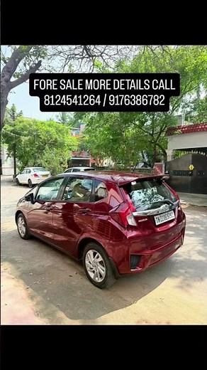 Honda Jazz VX (Top-End)Experience the perfect blend of space, comfort, and reliability
