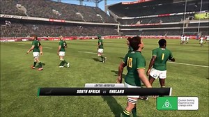 Check out the new trailer for Rugby Challenge 3, get into the scrum this April 22nd! | Megarom Games